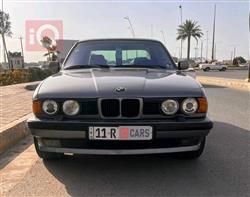 بي ام دبليو الفئة 5